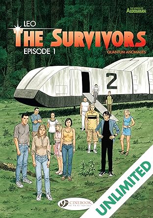 The Survivors Vol. 1